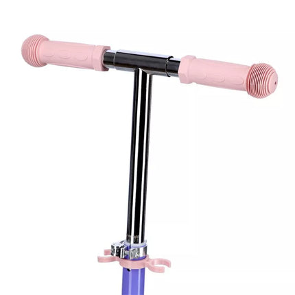 HD120L LED Violetinis paspirtukas NILS EXTREME