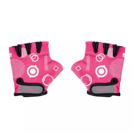 Globber XS 2+ Jr 528-006 dviračių pirštinės