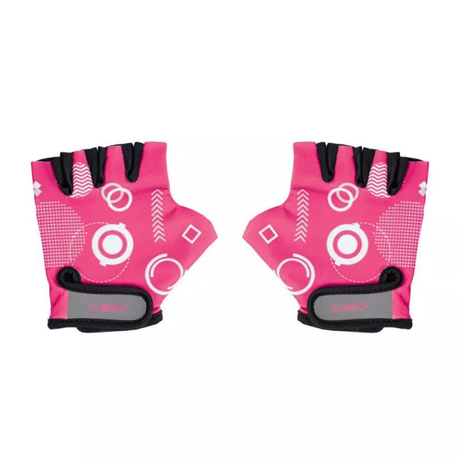 Globber XS 2+ Jr 528-006 dviračių pirštinės