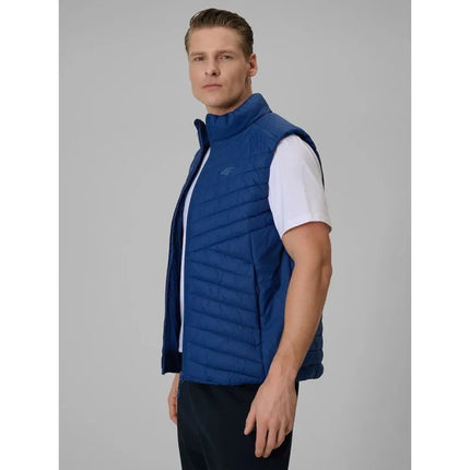 Men's synthetic-filled vest 4F 4FWSS26TVJAM345-31S