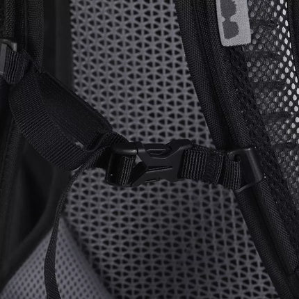 Deuter AC Lite 16 black hiking backpack