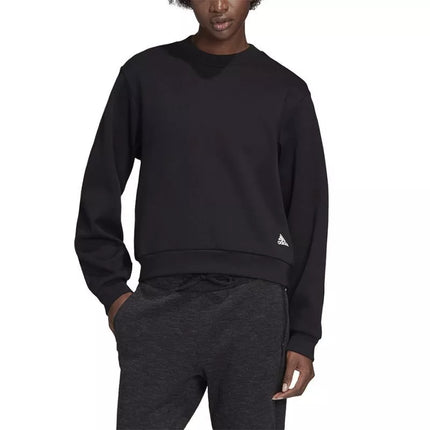 adidas W St Crew W džemperis FL4911