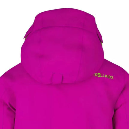 Trollkids vaikiška sniego striukė Holmenkollen Snow Jacket Pro Jr 913-213