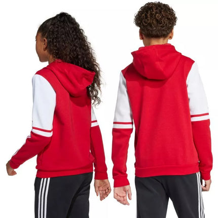 Adidas Squadra 25 džemperis su gobtuvu Jr JD4805