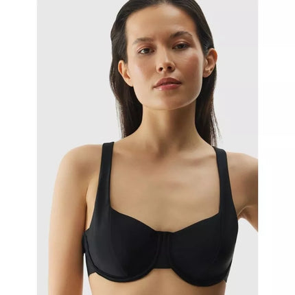 Moteriškas bikini viršus 4F 4FWSS24UBKTF042-20S