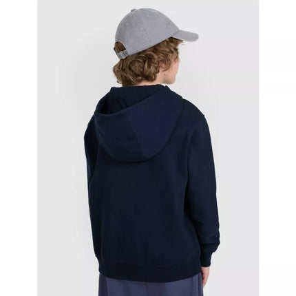 Boy's zip-up hooded sweatshirt 4F 4FJRMM00TSWSM2481-31S