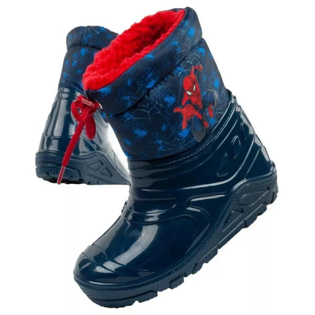 Sniego batai Spiderman Jr. SP011413