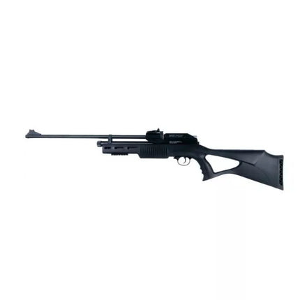 Beeman QB78 mod.1085 Tru-Glo pneumatinis šautuvas su 10 šūvių dėtuve, kal. 5,5 mm Ekp