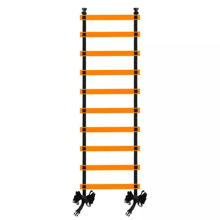 Training ladder 4m -10 rungs, orange DT10-4M-O