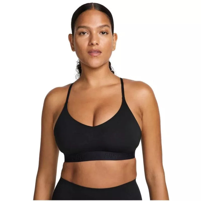Nike Lndy Light Support Women W FD1062-010 liemenėlė