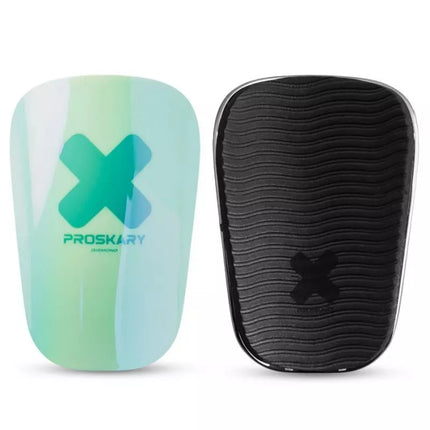 Proskary Diamond 13x9 Soccer Shin Guards