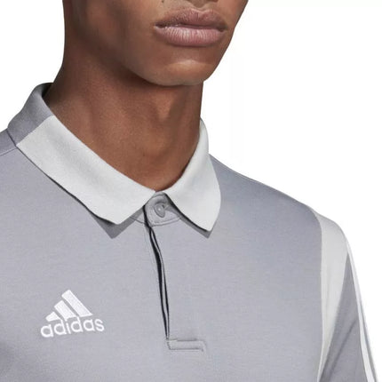 adidas Tiro 19 Medvilnės Polo M DW4736 futbolo marškinėliai