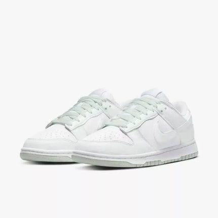 Moteriški Nike Dunk Low Nature Mint Vasariniai Kedai - DN1431-102