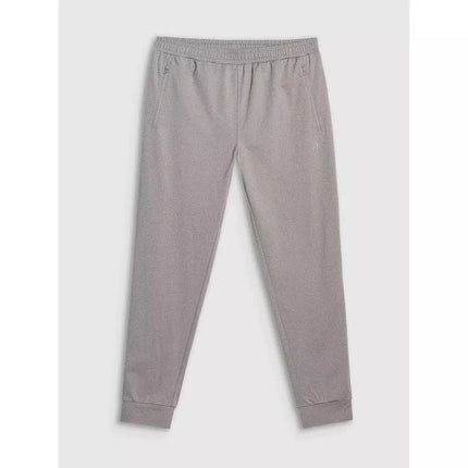 Men's quick-drying training pants 4F 4FWMM00TFTRM1067-25M