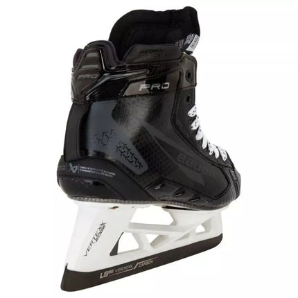 Bauer Pro Sr Goalkeeper Skates