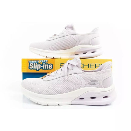 Skechers Bobs Arc Waves 2.0-Now It Slip-Ins W 117638/LIL batai