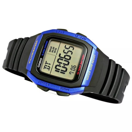 Men's Watch CASIO W-96H-2AVDF + BOX