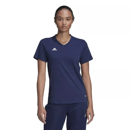 adidas Entrada 22 W marškinėliai HC0440