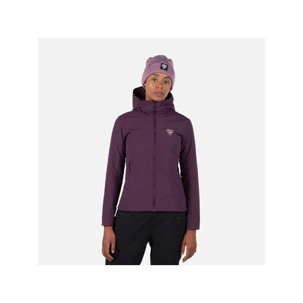 Rossignol W Opside Hoodie Jkt Striukė su gobtuvu