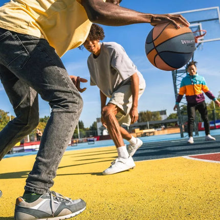 Krepšinis Meteor What's up 6 16798 dydis 6