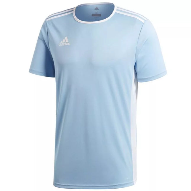 adidas Entrada 18 Jr CD8414 futbolo marškinėliai