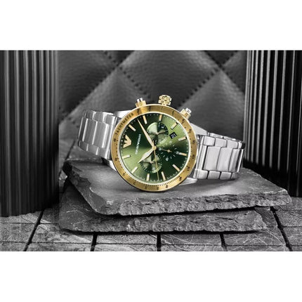 Emporio Armani Mario AR11454 Vyriškas Laikrodis