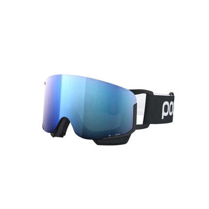 POC Nexal Mid Ski Goggles Black Cat.2 + Cat.1