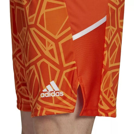 adidas Condivo 22 vartininko apranga M HB1627 vartininko šortai