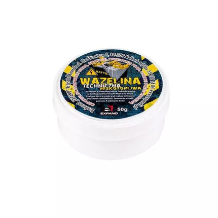 Expand Techninis vazelinas 50g dėžutė