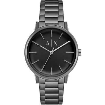 ARMANI EXCHANGE Cayde AX2761 Vyriškas laikrodis + DĖŽUTĖ