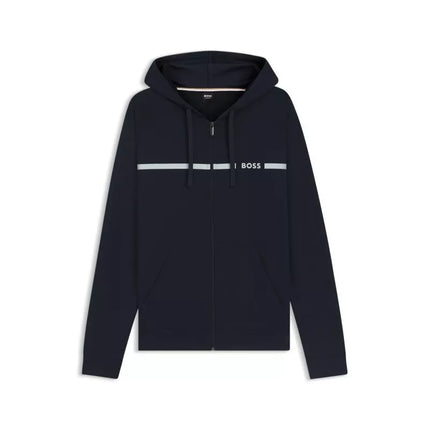 Boss Loungewear Autentiškas BLU vyriškas džemperis (50550571-404)
