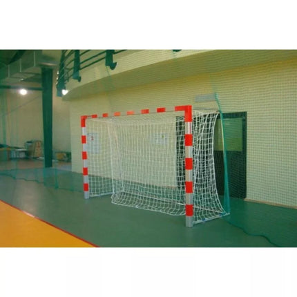 Rankinis tinklas /PE 3/ 3x2x0,8x1m NETEX - BALTAS - RAUDONAS