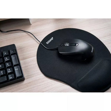 SAVIO LAIDINĖ KLAVIATŪRA KB-01