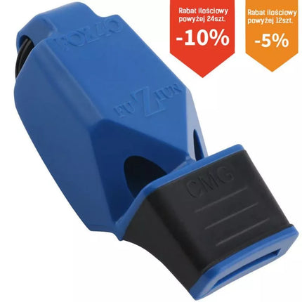 Fox 40 Fuziun CMG Švilpukas Mėlynas