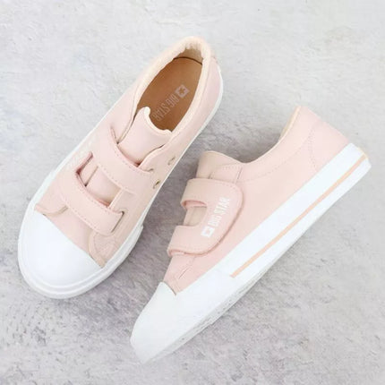 Big Star sportbačiai su lipdukais Jr LL374072 INT1959C