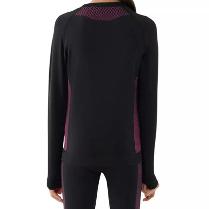 Seamless underwear for girls 4F F250 deep black 4FJWAW25USEAF250 20S