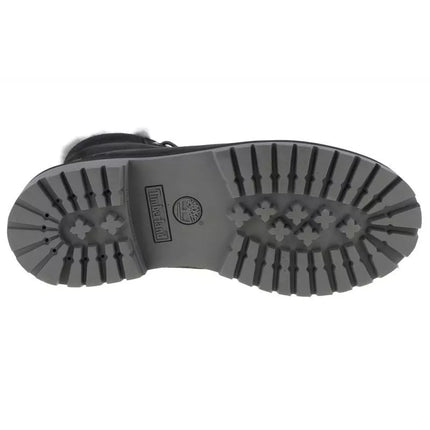 Timberland Premium 6 colių WP Shearling vaikiški batai 0A41UX