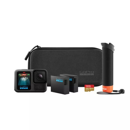 GoPro Hero 13 Black veiksmo kameros aksesuarų rinkinys