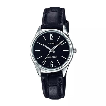 Moteriškas laikrodis CASIO LTP-V005L-1BUDF + DĖŽUTĖ