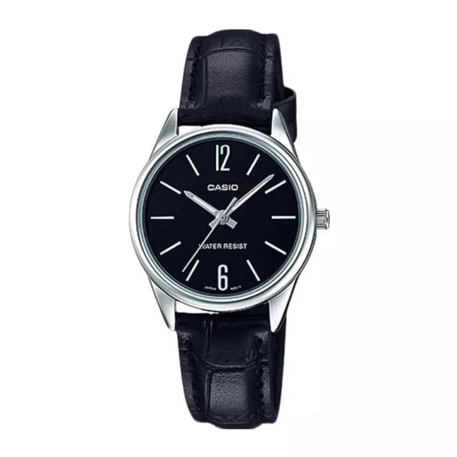 Moteriškas laikrodis CASIO LTP-V005L-1BUDF + DĖŽUTĖ