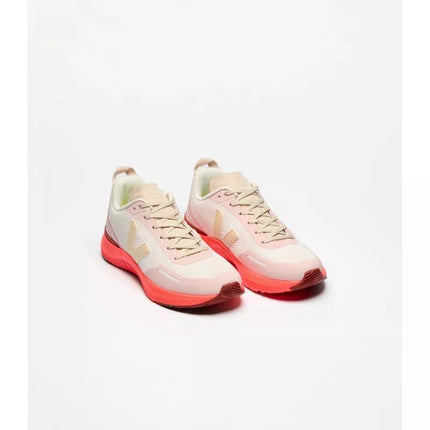Veja IMPALA ENGINE-MESH GLAZE_CREMA Women's Shoes (IP1420656A)