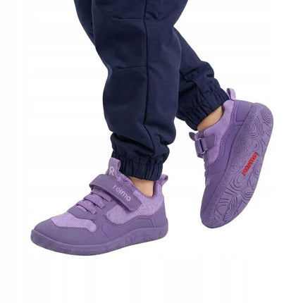 Reima Barefoot shoes Telmin Junior purple (5400176A-5700)