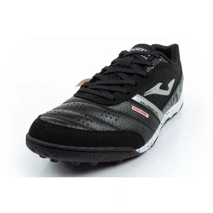 Joma Mundial Turf 2601 football boots black MUNS2601TF