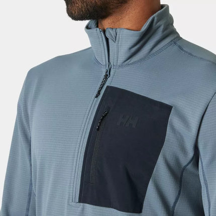 Helly Hansen Men's VERSALITE 1/2 ZIP FLEECE Sweatshirt 49550 601