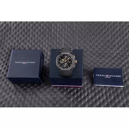 Tommy Hilfiger Neo 1792120 Men's Watch + BOX