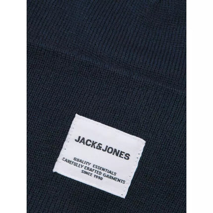 Jack&Jones JACLONG KNIT BEANIE12150627 NAVY BLAZER