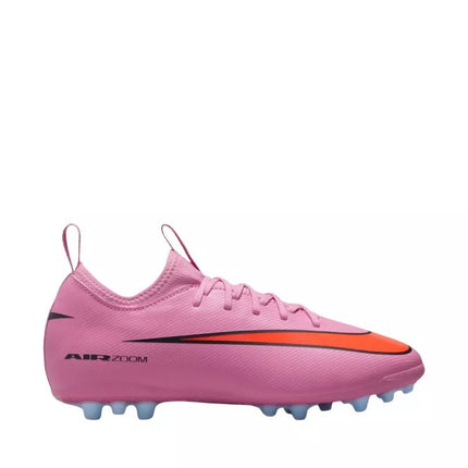 Nike Zoom Mercurial Vapor 16 Academy AG FQ8403 600 vaikiški futbolo bateliai