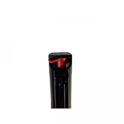 GUARD ProKey Pepper Spray 20 ml Gel + Glass Breaker, Keychain and Belt Clip (YC-10015)