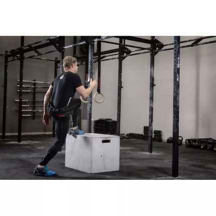 BUSHIDO reguliuojamas svorio diržas 1-10 kg