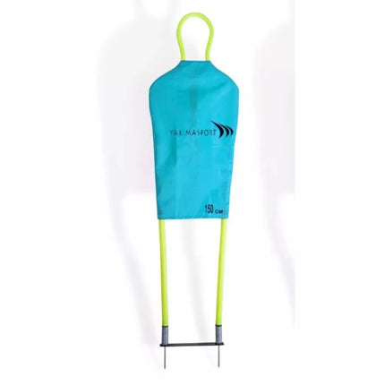 Spyruoklinė sienelė Junior Żak 150cm 1vnt Yakimasport 100319